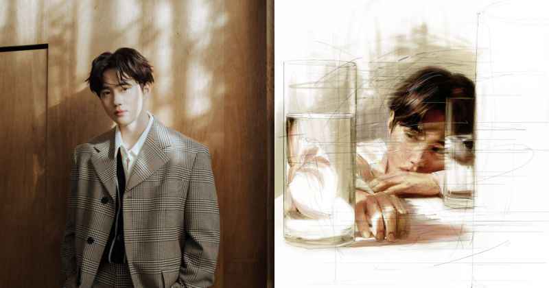 EXO Suho 首度只身出击 横扫 50 国 iTunes 榜首!