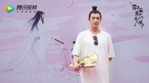 先声编剧工作室作品《国子监来了个女弟子》开机大吉