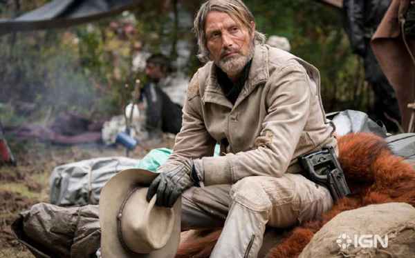 荷兰弟-黛西雷德利新作《混沌漫步》发布新剧照 道格里曼执导拔叔​参演