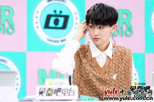 通稿图 张钰琪再谈与毛不易蔡维泽合作 钱正昊张远空降《见面吧!电台》