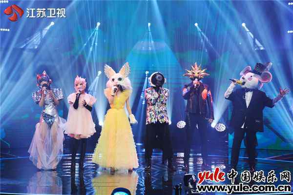 《蒙面唱将猜猜猜》暖冬必备心灵鸡汤，快来干了这一碗！