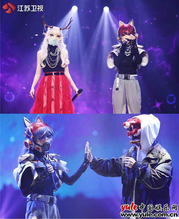 “穿马甲的星际少女”揭面！“军师”就是我，我就是赵露