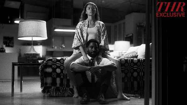 赞达亚和《信条》男主新片《马尔科姆与玛丽》2月5日上线Netflix首播！