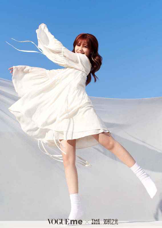 赖美云新歌《鸟与世界的小孩》上线纯美清甜不负心中所爱