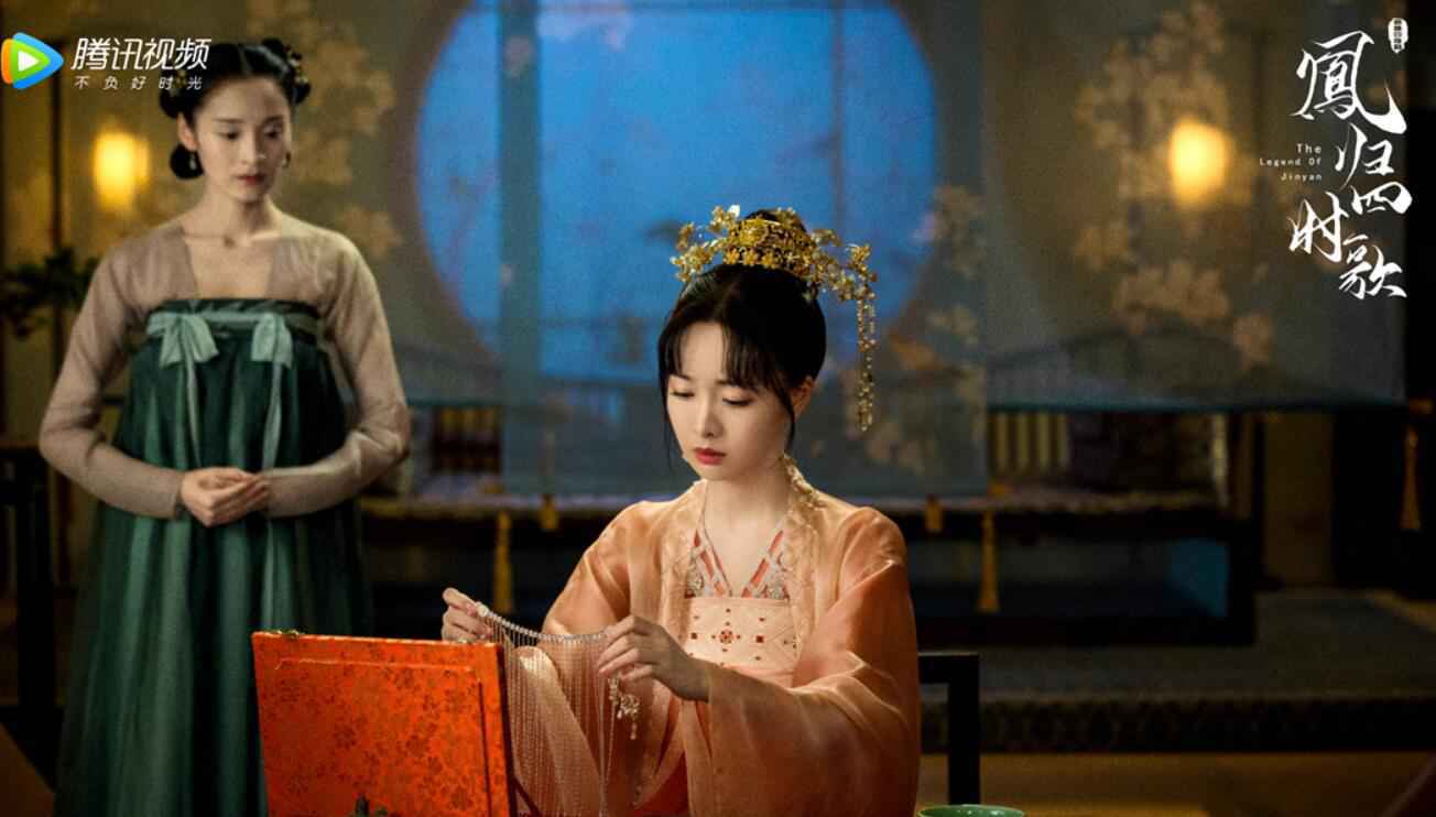 《凤归四时歌》收官，赵尧珂演技在线表现亮眼