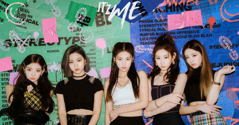 ITZY〈WANNABE〉人气高 连两周获 K-Pop Radar MV 榜冠军!