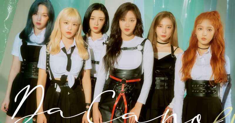 April 释出〈Da Capo〉概念照 全员挑战新形象！