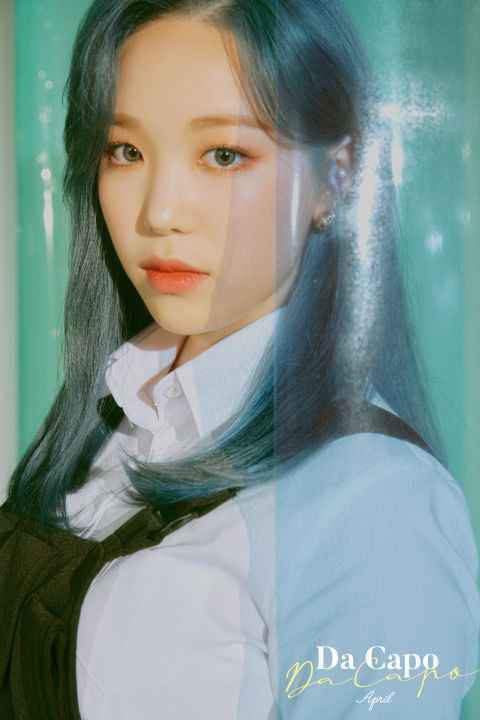 April 释出〈Da Capo〉概念照 全员挑战新形象！