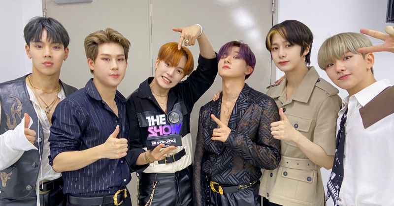 Monsta X 携迷你八辑回归 昨日夺下发片后首冠!