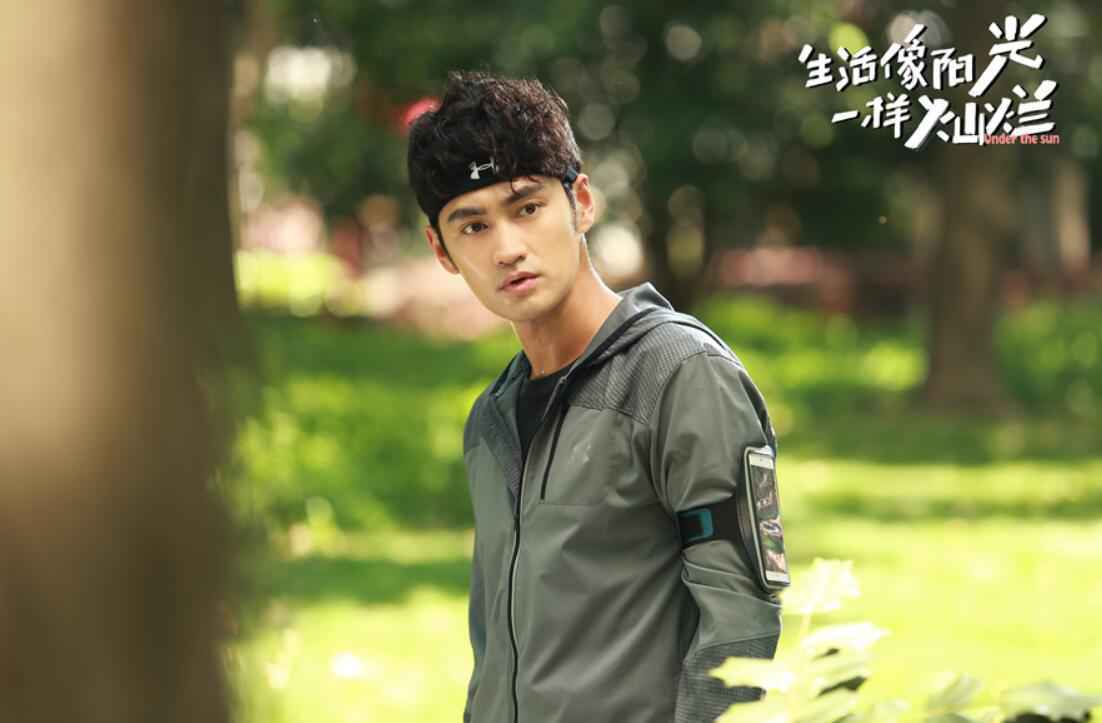 《生活像阳光一样灿烂》宋佳袁弘矛盾化解 都市万象背后尽显温情