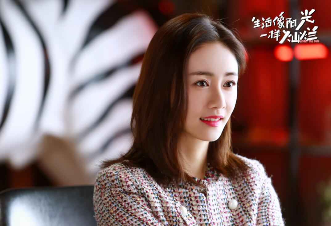 《生活像阳光一样灿烂》宋佳袁弘矛盾化解 都市万象背后尽显温情