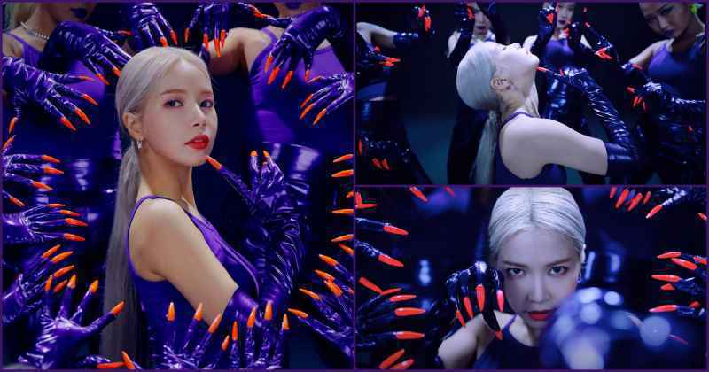 颂乐首张个人单曲预告连发 创意造型大展独特魅力!