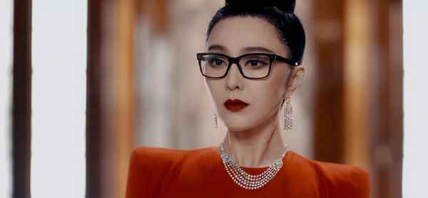 劳模姐范冰冰等主演女性特工片《355》推迟上映 定档2022年1月14日