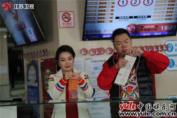 《为幸福喝彩》今晚收官 姜超分享与彩票的“独家记忆”