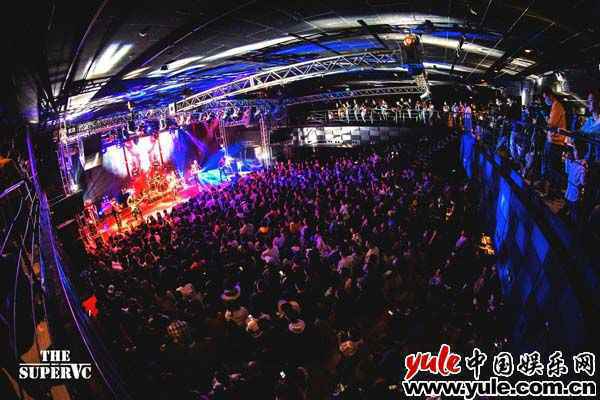 果味VC新专辑首唱会燃爆京城 浪漫不止步履未停