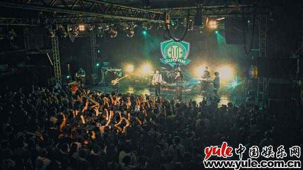 果味VC新专辑首唱会燃爆京城 浪漫不止步履未停