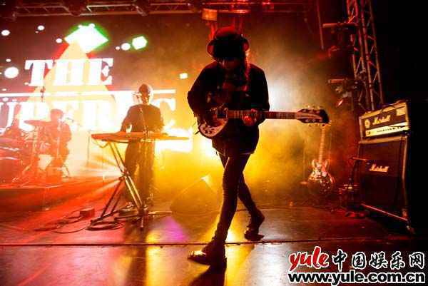 果味VC新专辑首唱会燃爆京城 浪漫不止步履未停