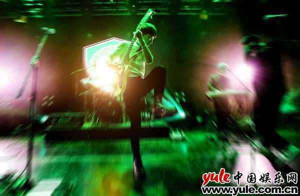 果味VC新专辑首唱会燃爆京城 浪漫不止步履未停