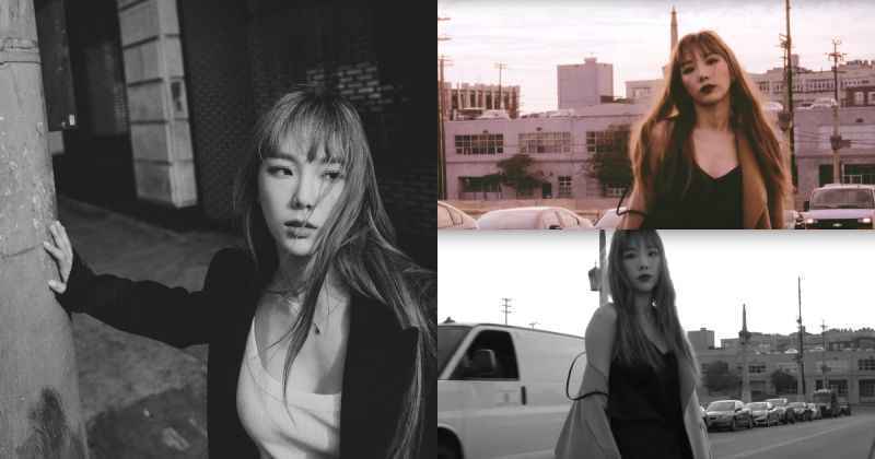 一次收藏15首好歌！太妍公开改版专辑曲目表