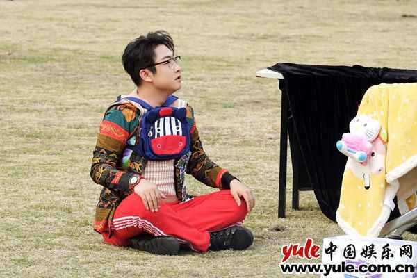 《神奇公司在哪里》团建日 游戏大魔王乔杉变“凡尔杉”