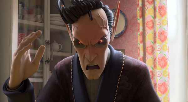 吉卜力首部3DCG动画《阿雅与魔女》预告画风大变！12月30日NHK播出