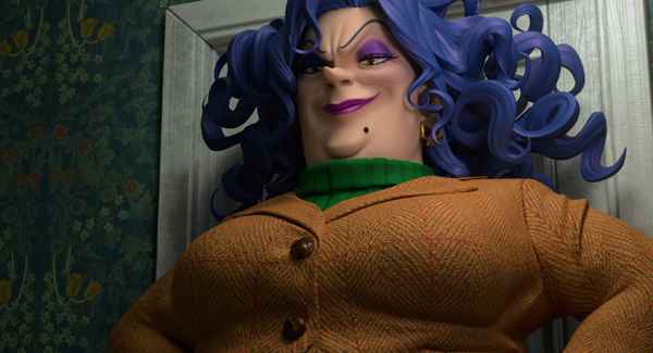 吉卜力首部3DCG动画《阿雅与魔女》预告画风大变！12月30日NHK播出