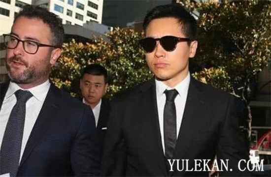 高云翔现在情况到底如何？澳洲性侵案又出幺蛾子了？