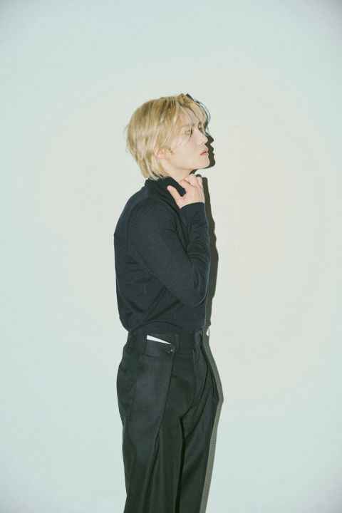 元祖美貌来袭!金在中新专辑概念照连发