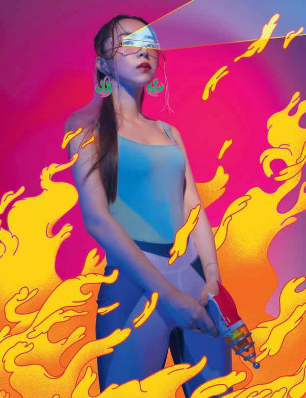 我们凑齐了 LPL 四朵金花！