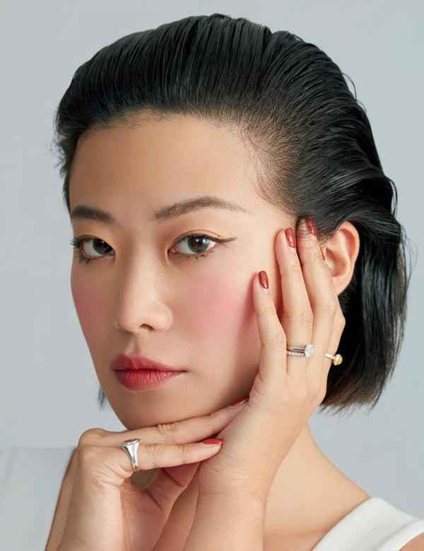 竹子 | 动人的脸都在说故事