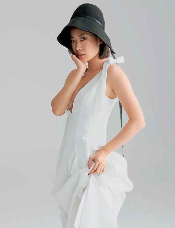 竹子 | 动人的脸都在说故事