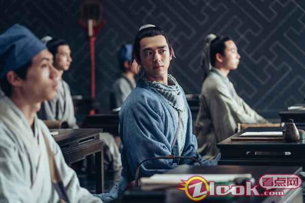 26251606998586_.pic_hd 《赤狐书生》今日上映 李现惊喜演绎男狐狸精开启笑泪人间历险