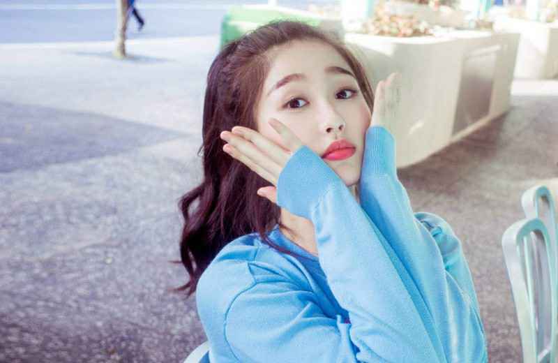 《青春有你2》虞书欣遭吐槽，表情变化太大，呆萌可爱