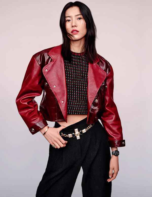 刘雯 | 一瞬之光,当下丰满