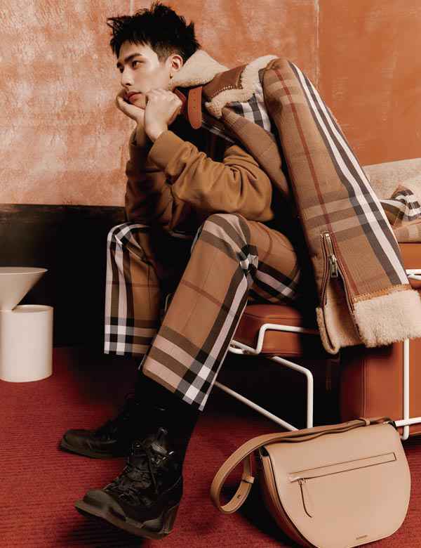 宋威龙 | 慢热派对