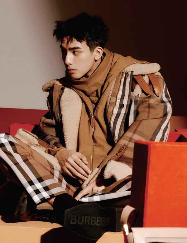 宋威龙 | 慢热派对