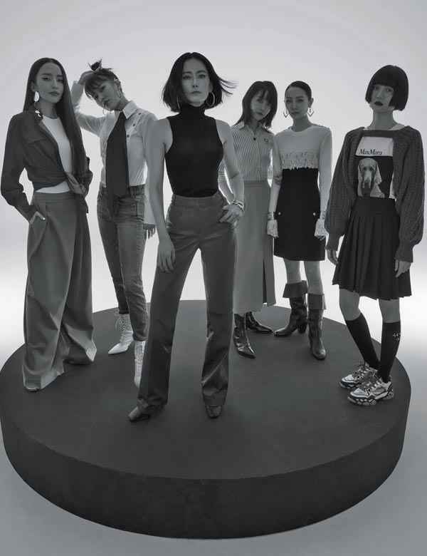 谁说女孩不能ROCK’N ROLL？