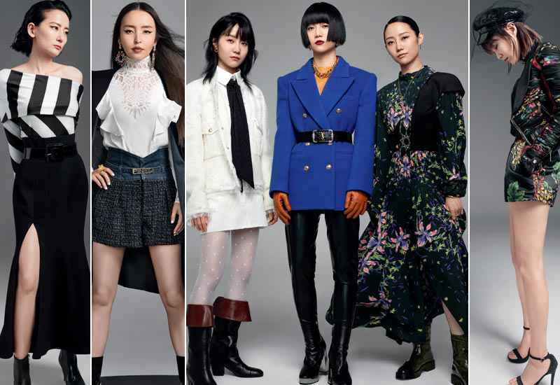 谁说女孩不能ROCK’N ROLL？