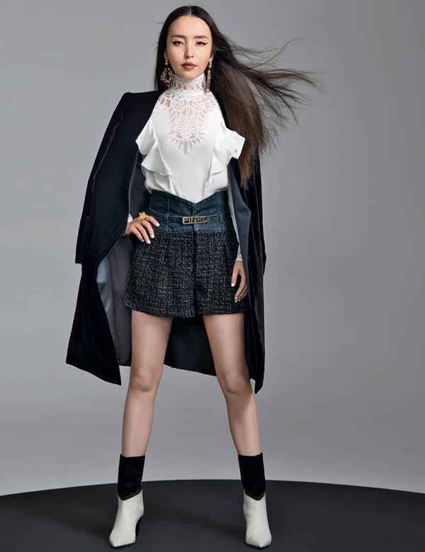 谁说女孩不能ROCK’N ROLL？