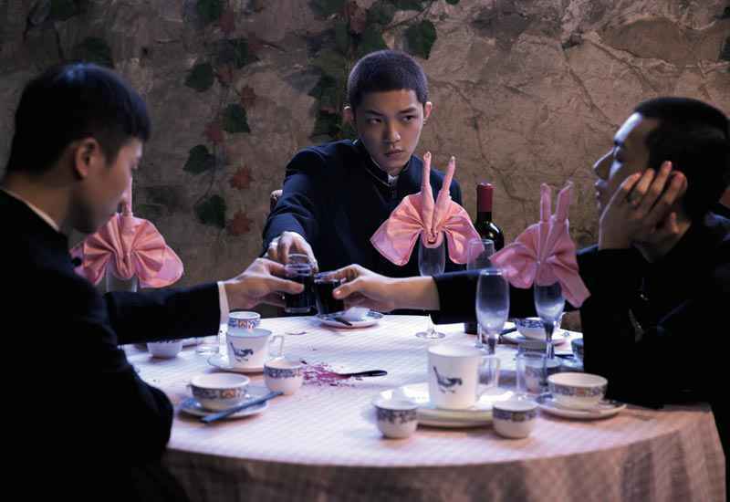 学院派、技术流、天生骄傲，能概括Mandarin乐队吗？