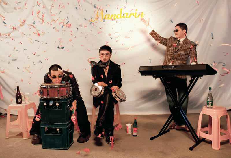 学院派、技术流、天生骄傲，能概括Mandarin乐队吗？