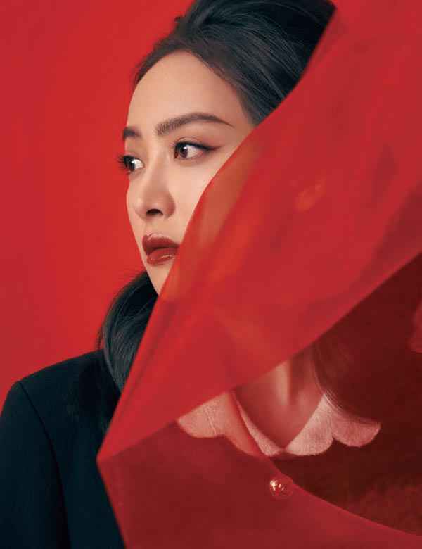 宋茜 | 平衡之上，收放自如