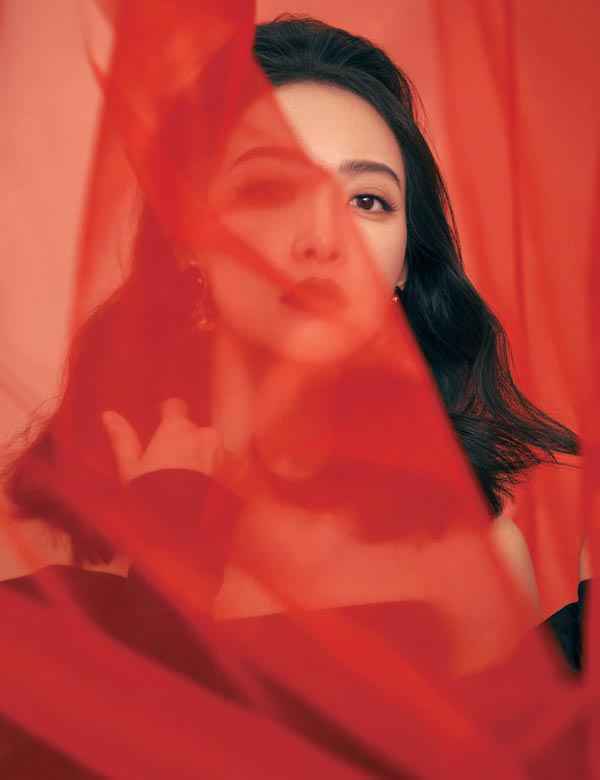 宋茜 | 平衡之上,收放自如