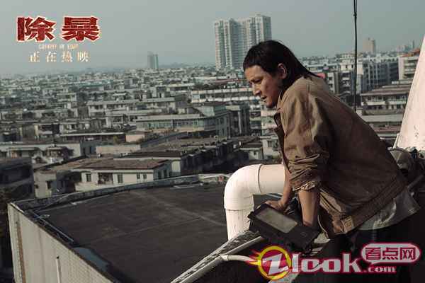 《除暴》位列2020国产电影票房第七 原班人马打造《除暴2》敬请期待