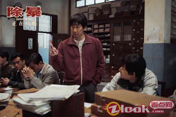 《除暴》位列2020国产电影票房第七 原班人马打造《除暴2》敬请期待