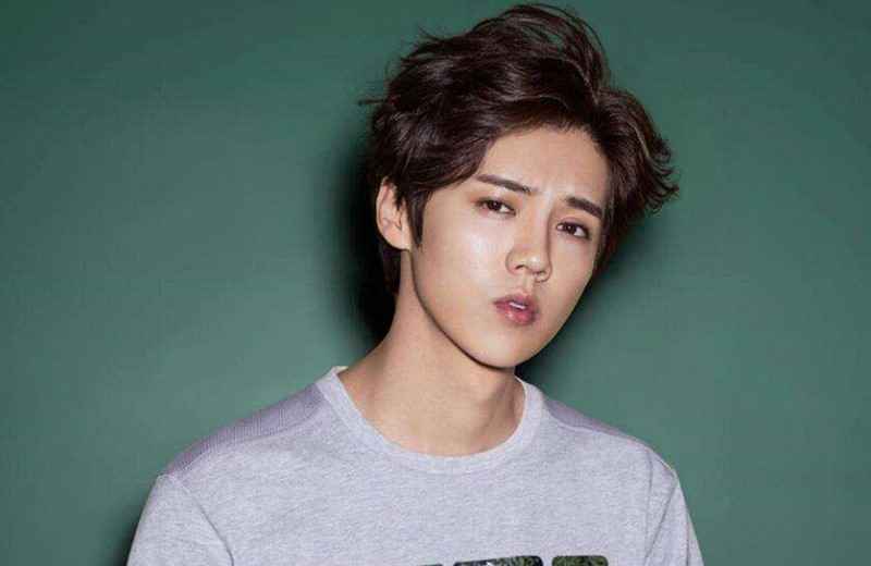 创造营3节目彩排图流出,鹿晗帅到不行,官博为他打call