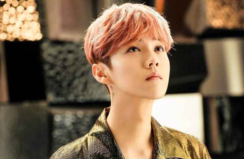 创造营3节目彩排图流出,鹿晗帅到不行,官博为他打call