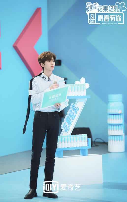 《青春有你2》X导师彩蛋揭晓 林宥嘉助力训练生唱功突进