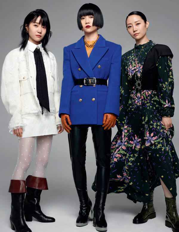 福禄寿 FloruitShow 乐队 | 暗黑系套娃，不坏也不乖