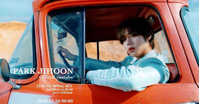 就是今晚!朴志训将抢先公开最新主打歌 MV